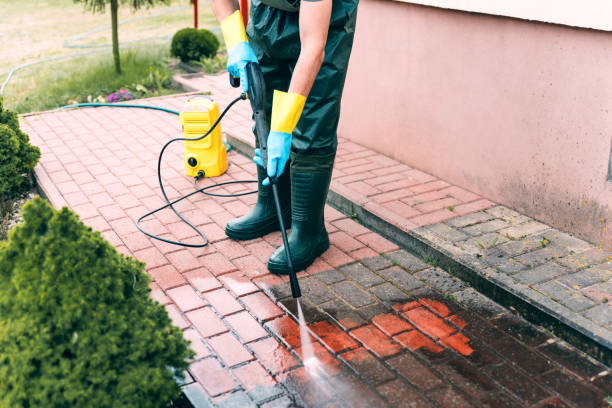 Playground Equipment Cleaning